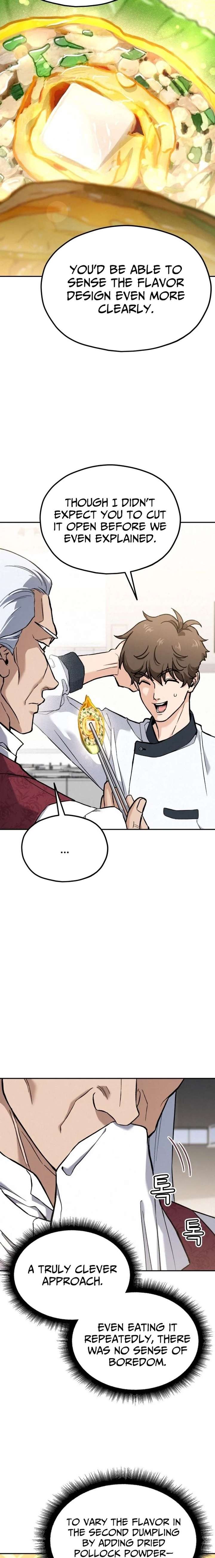 God’s Cuisine Chapter 40 - Page 10