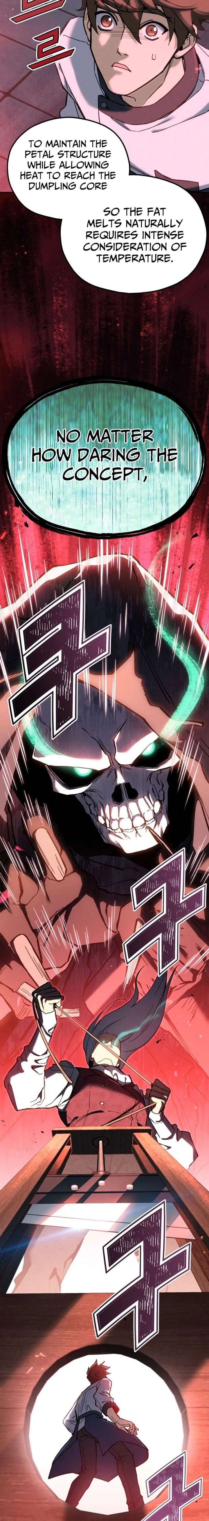 God’s Cuisine Chapter 40 - Page 13