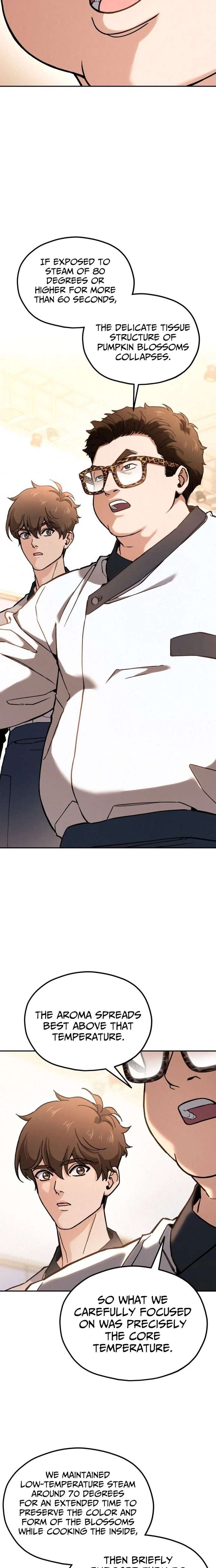God’s Cuisine Chapter 40 - Page 15