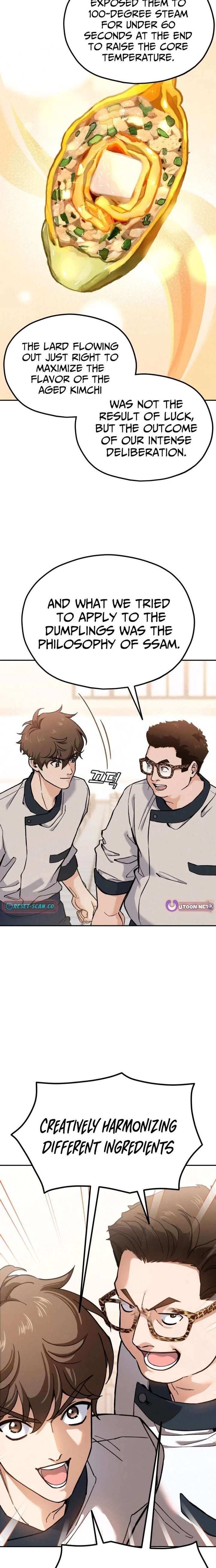 God’s Cuisine Chapter 40 - Page 16