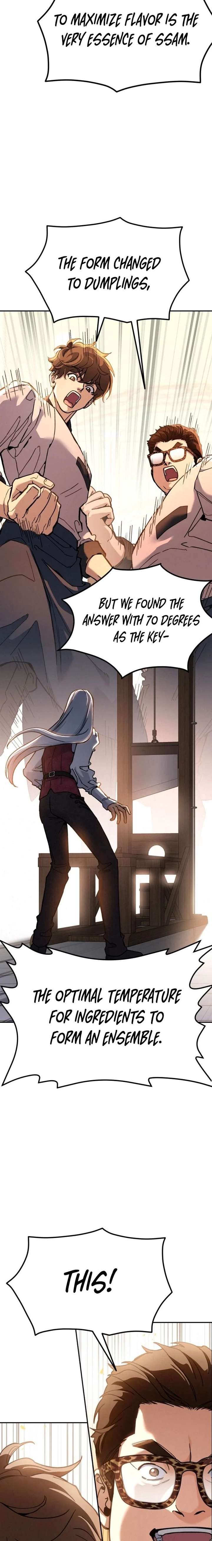 God’s Cuisine Chapter 40 - Page 17