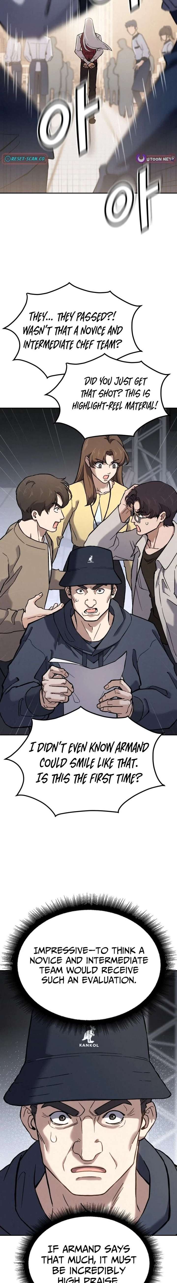God’s Cuisine Chapter 40 - Page 23