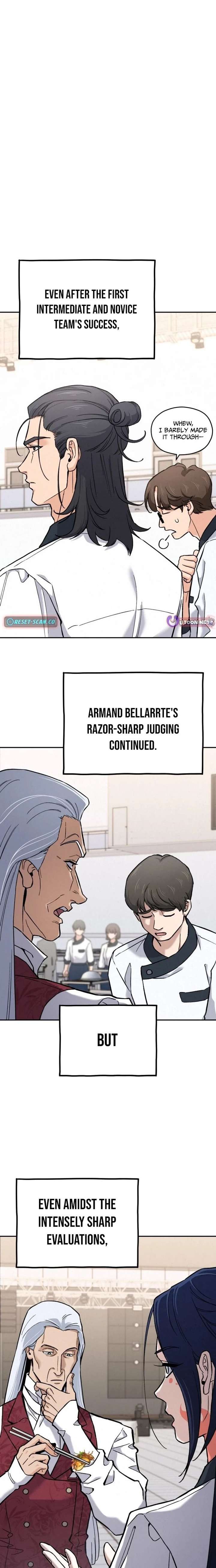 God’s Cuisine Chapter 40 - Page 26