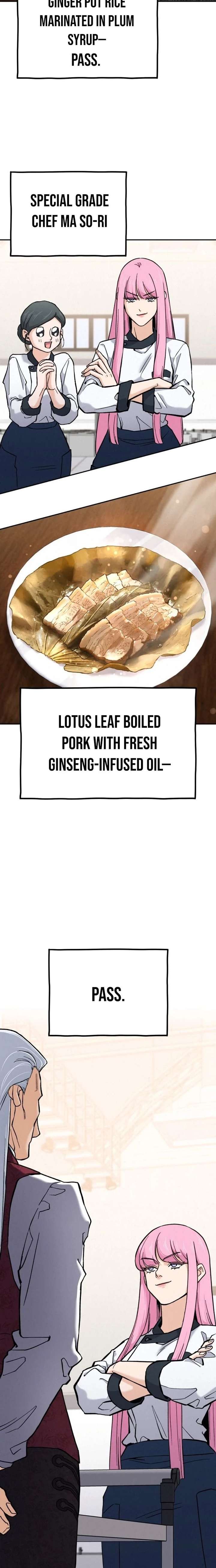 God’s Cuisine Chapter 40 - Page 28