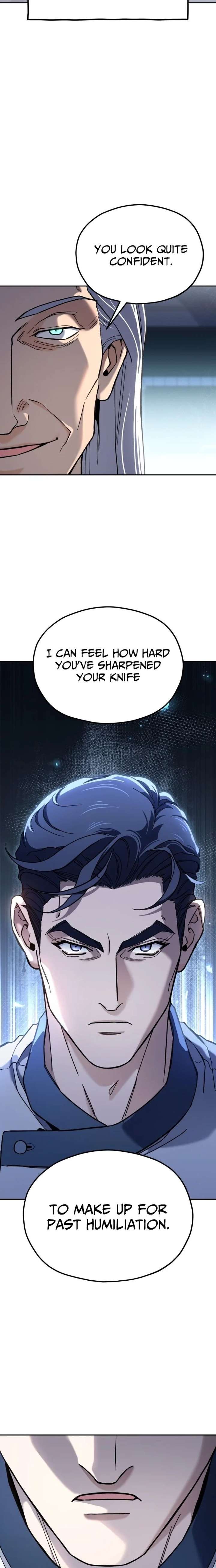 God’s Cuisine Chapter 40 - Page 30