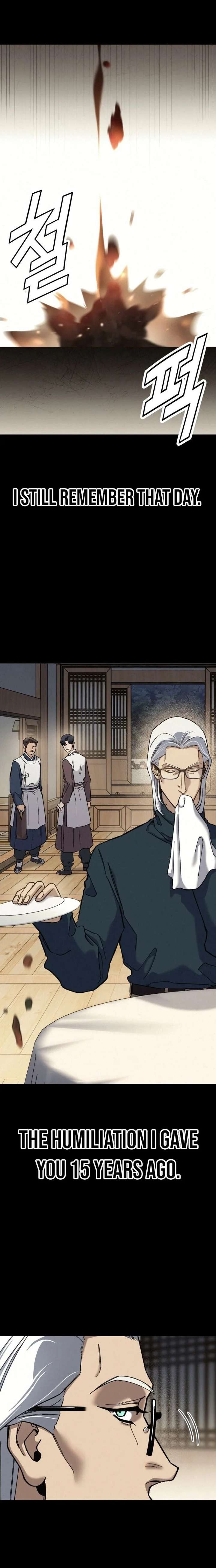 God’s Cuisine Chapter 40 - Page 32