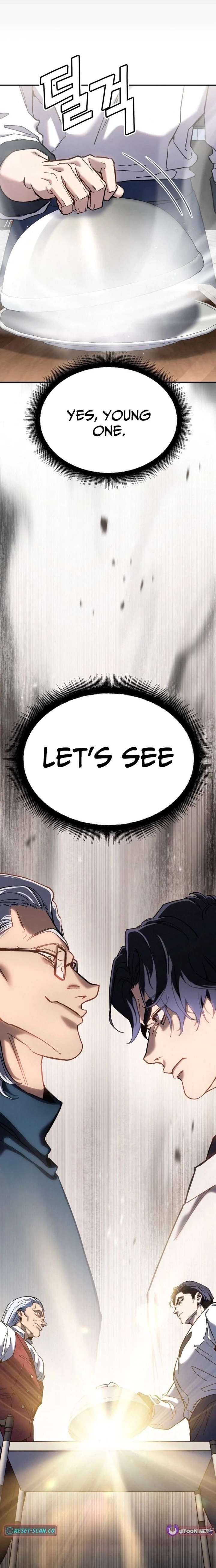 God’s Cuisine Chapter 40 - Page 34