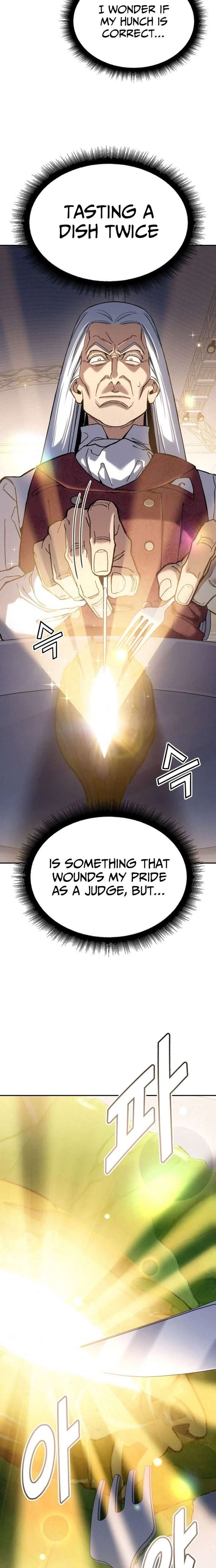 God’s Cuisine Chapter 40 - Page 4