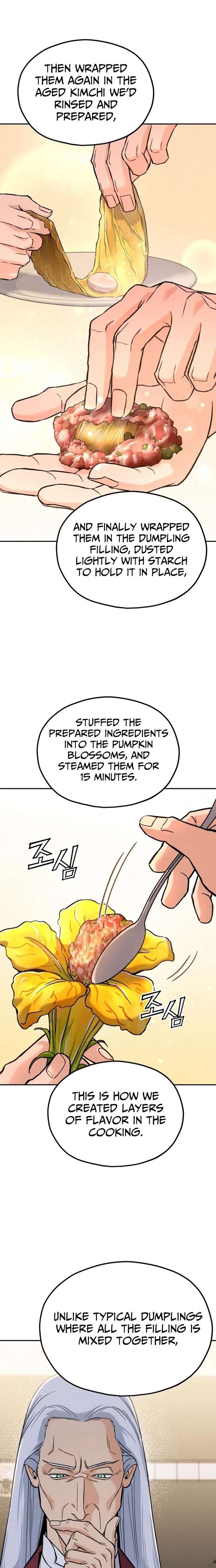 God’s Cuisine Chapter 40 - Page 7