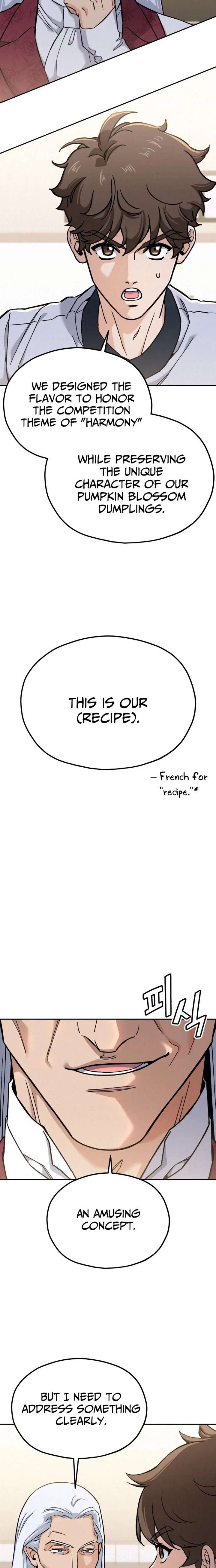 God’s Cuisine Chapter 40 - Page 8