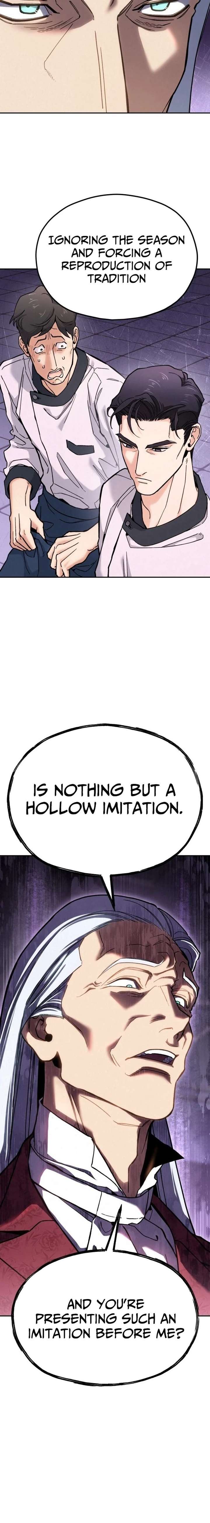 God’s Cuisine Chapter 41 - Page 10