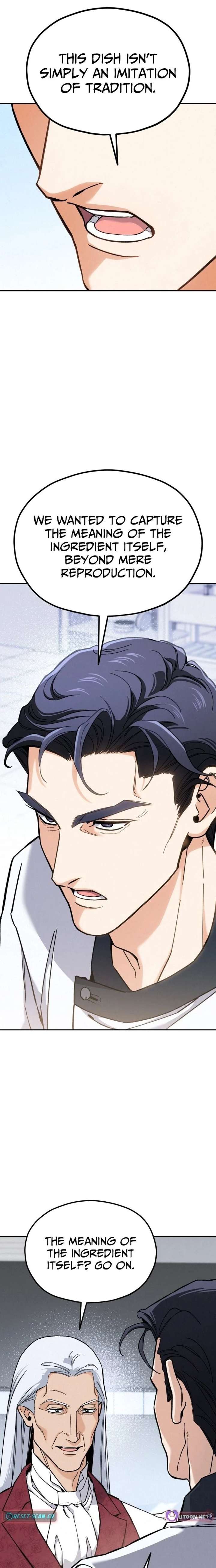 God’s Cuisine Chapter 41 - Page 11