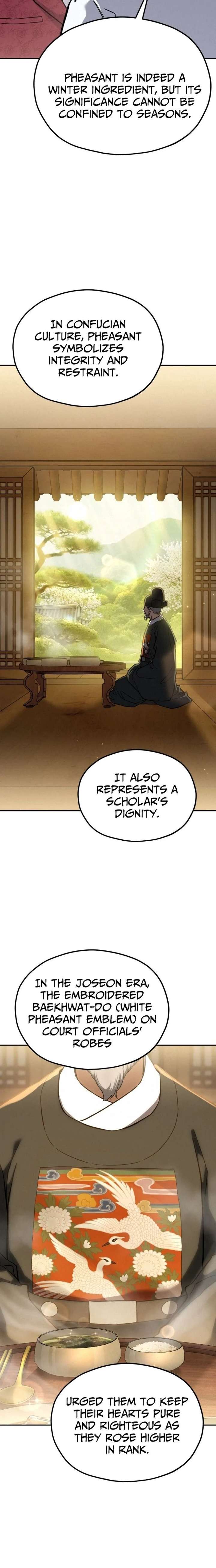 God’s Cuisine Chapter 41 - Page 12