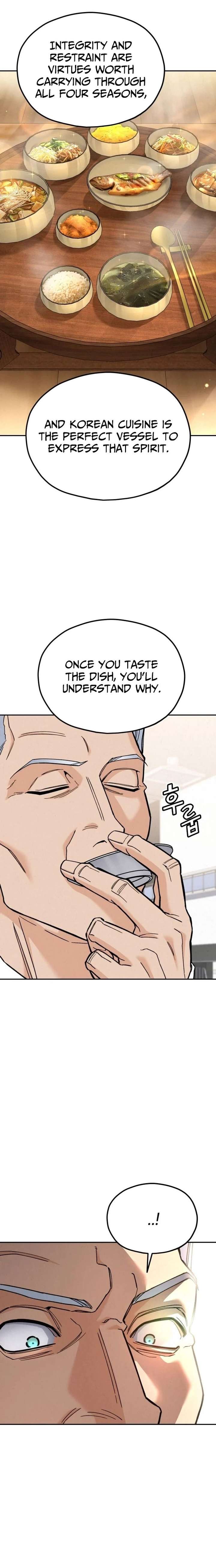 God’s Cuisine Chapter 41 - Page 13