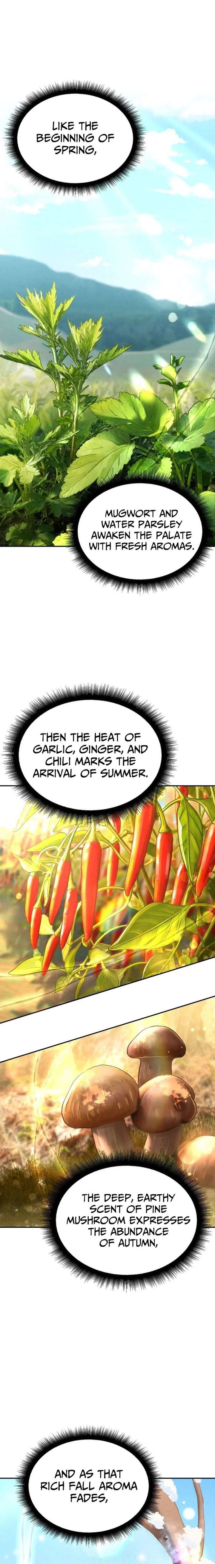 God’s Cuisine Chapter 41 - Page 14