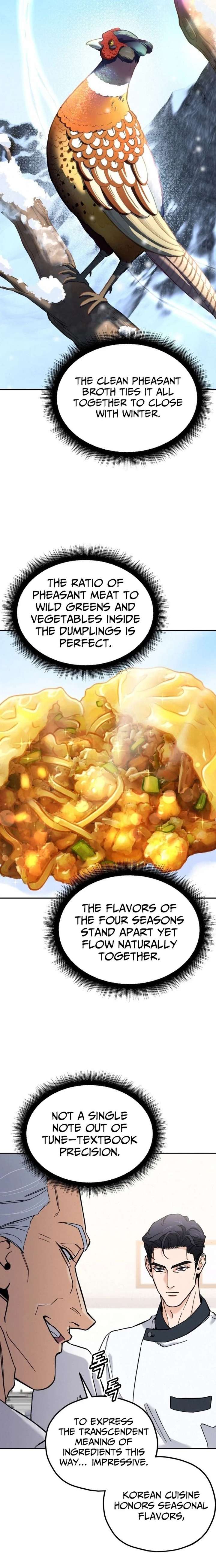 God’s Cuisine Chapter 41 - Page 15
