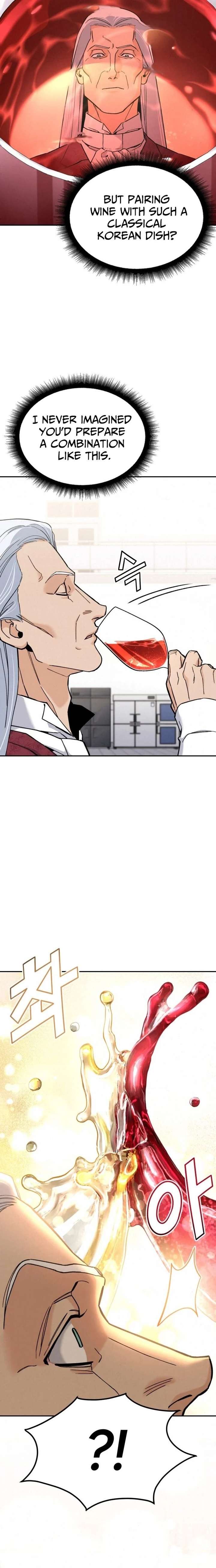 God’s Cuisine Chapter 41 - Page 19