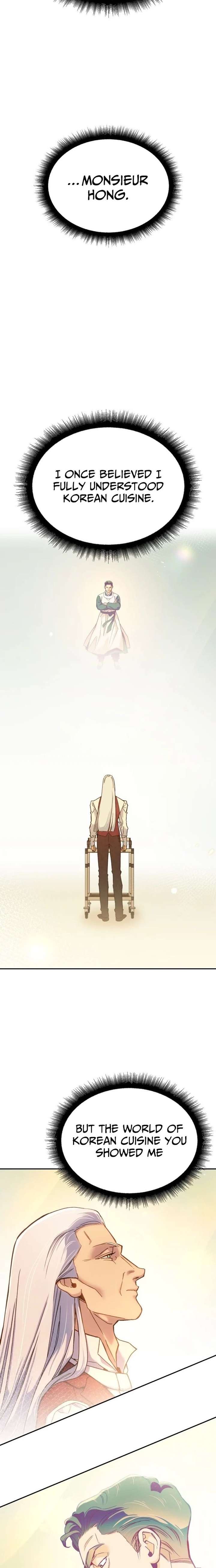 God’s Cuisine Chapter 41 - Page 21