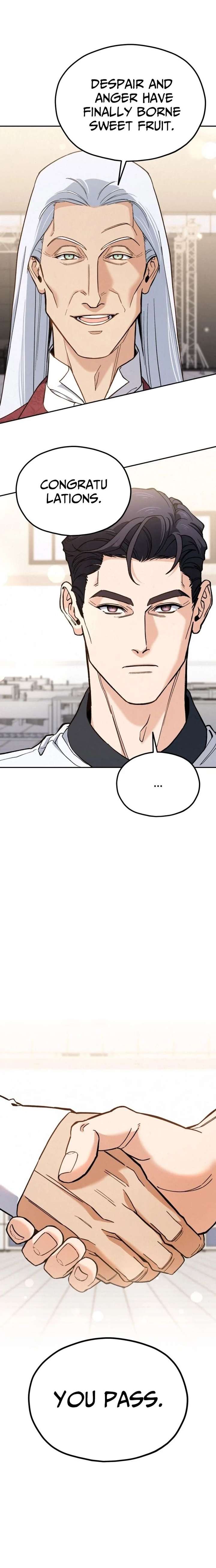 God’s Cuisine Chapter 41 - Page 26