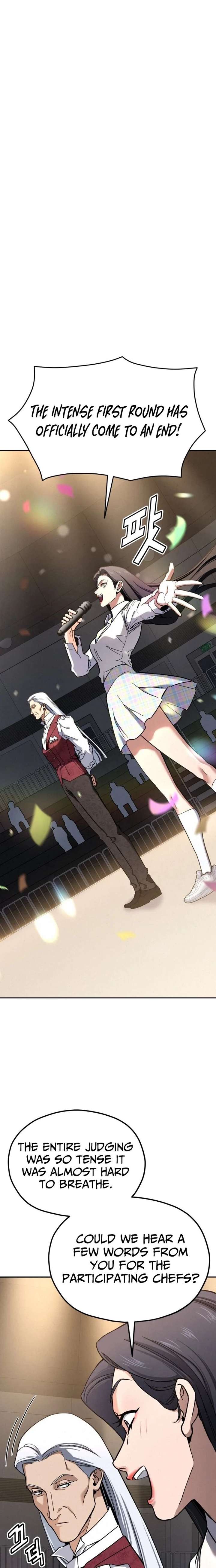 God’s Cuisine Chapter 41 - Page 27