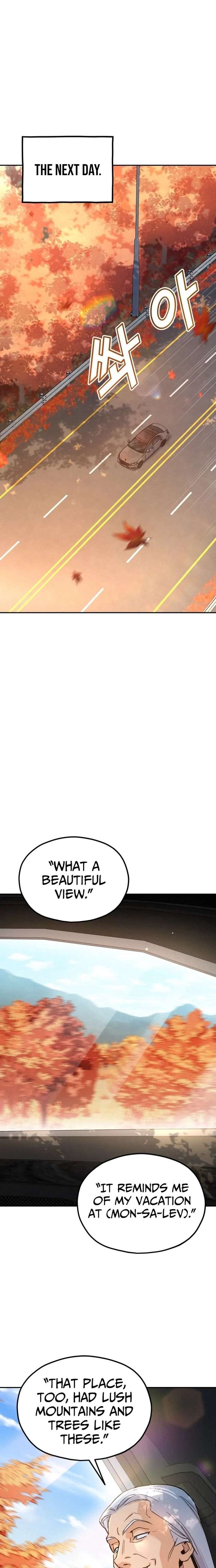 God’s Cuisine Chapter 41 - Page 35