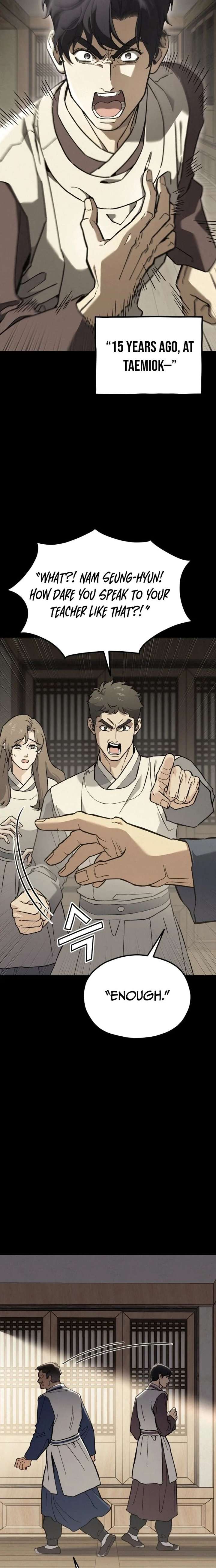 God’s Cuisine Chapter 41 - Page 39