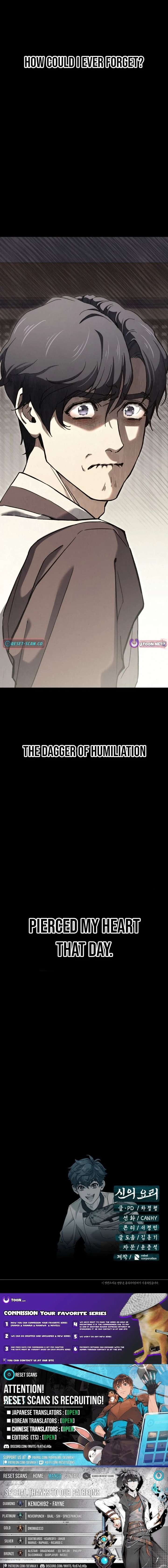 God’s Cuisine Chapter 41 - Page 41