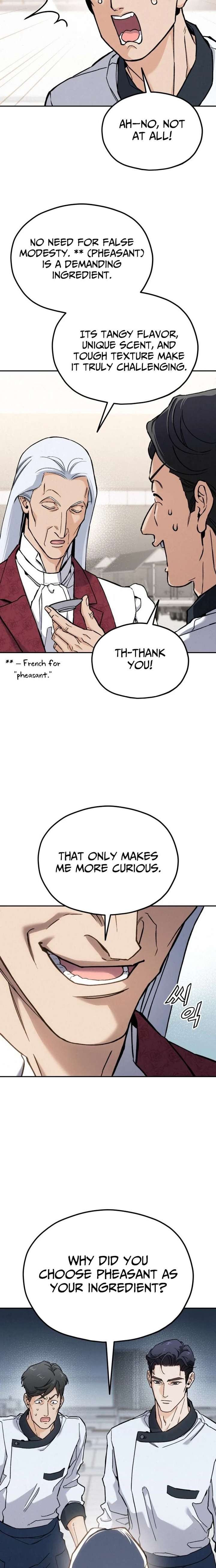 God’s Cuisine Chapter 41 - Page 8