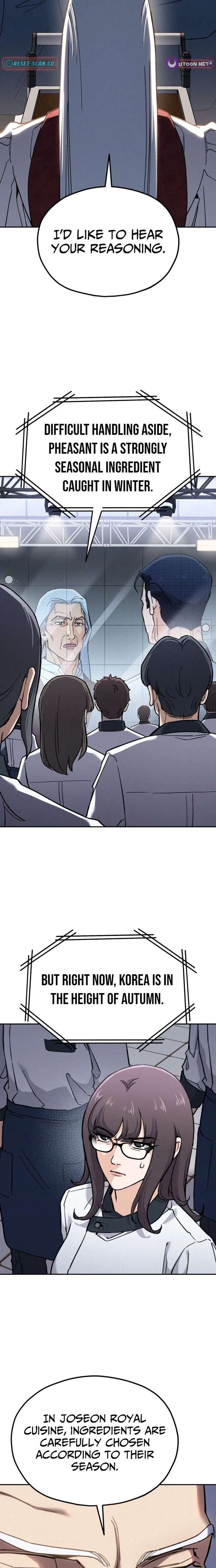 God’s Cuisine Chapter 41 - Page 9