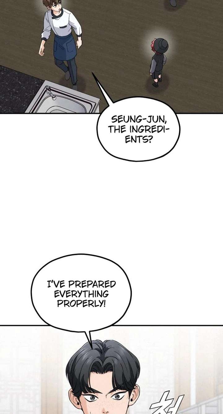 God’s Cuisine Chapter 5 - Page 26