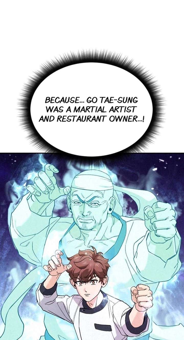 God’s Cuisine Chapter 5 - Page 48