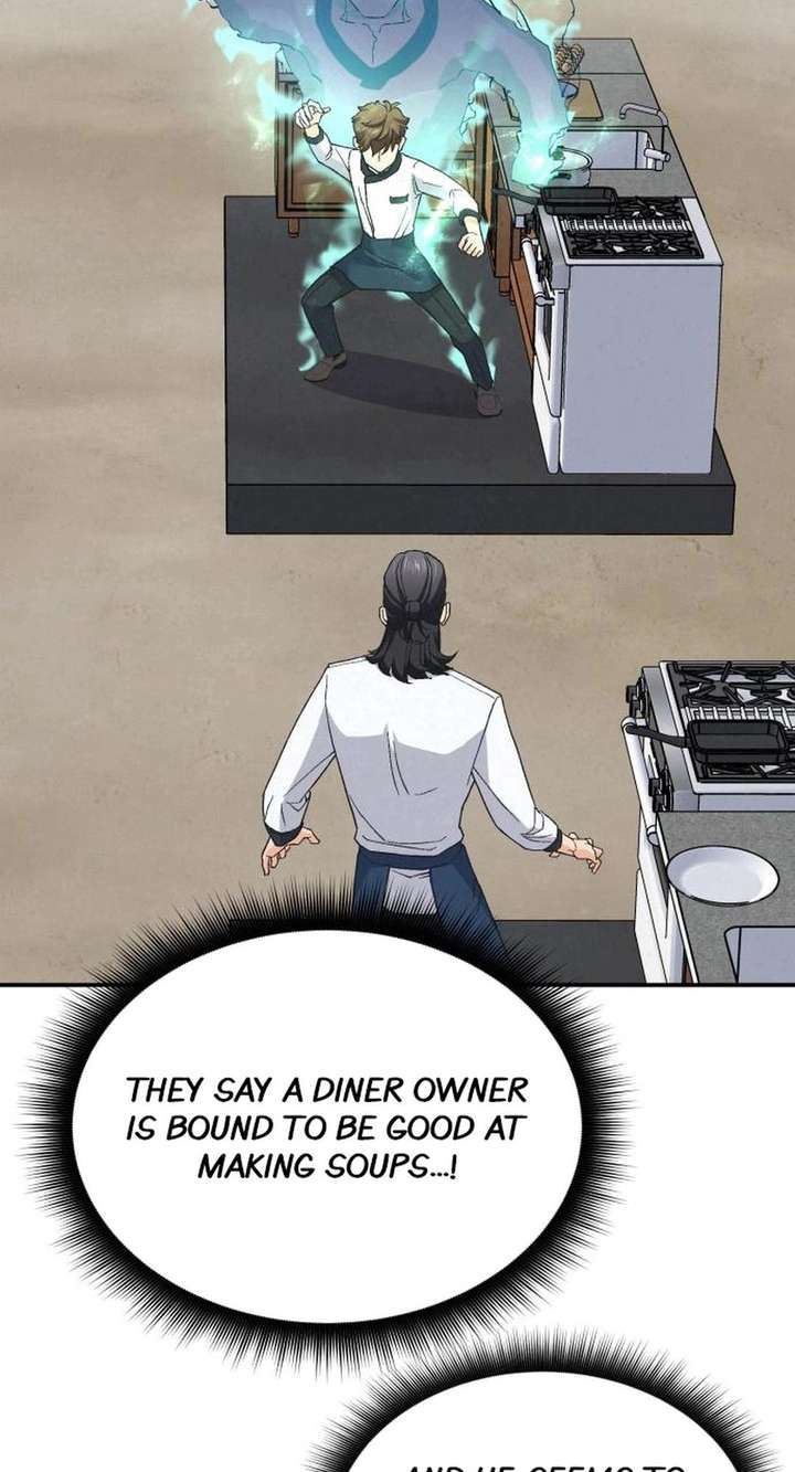 God’s Cuisine Chapter 5 - Page 50