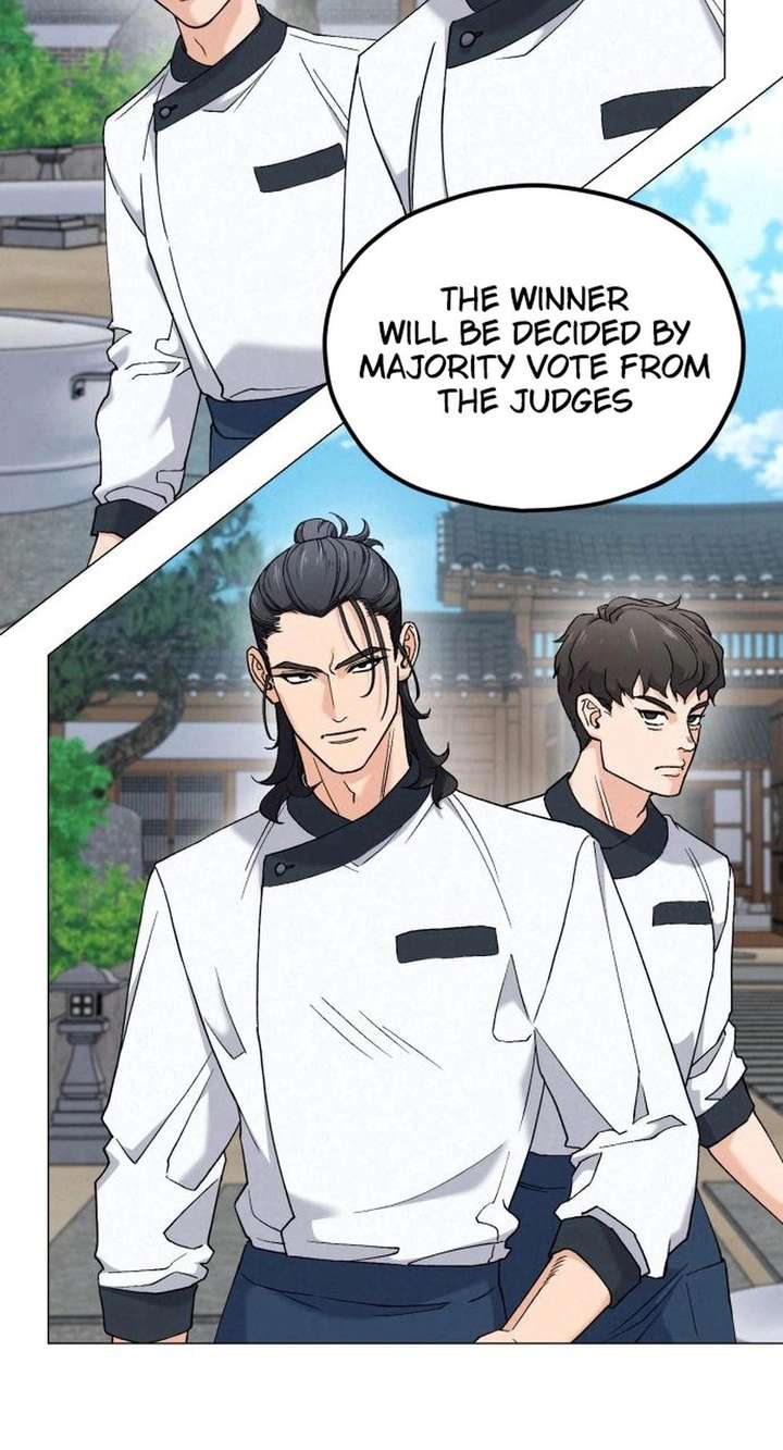 God’s Cuisine Chapter 5 - Page 56