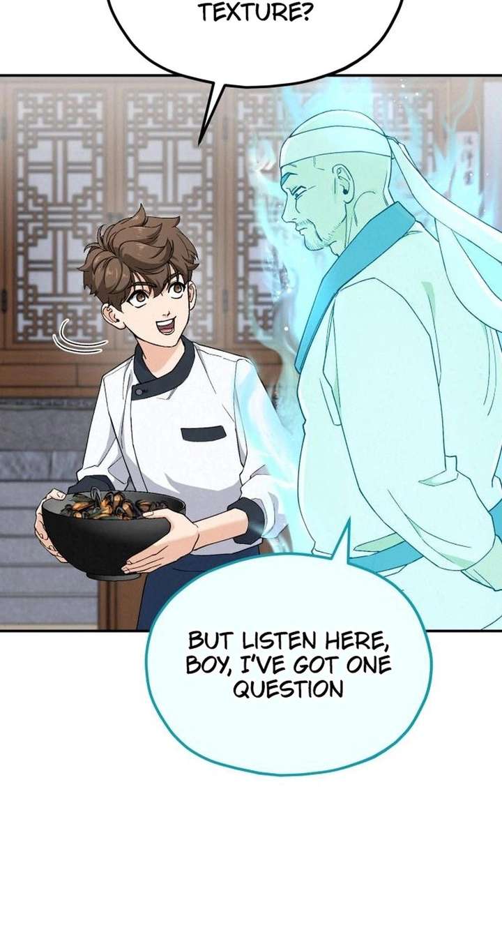 God’s Cuisine Chapter 5 - Page 65