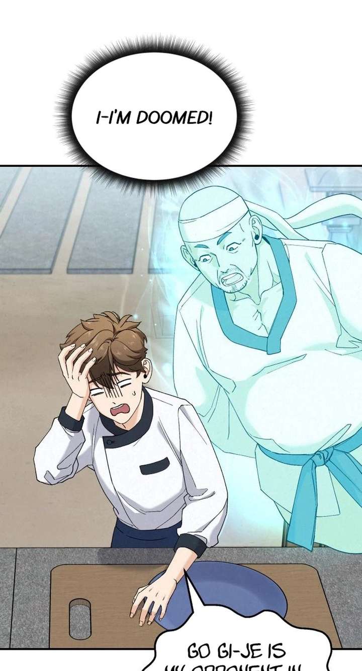 God’s Cuisine Chapter 5 - Page 68
