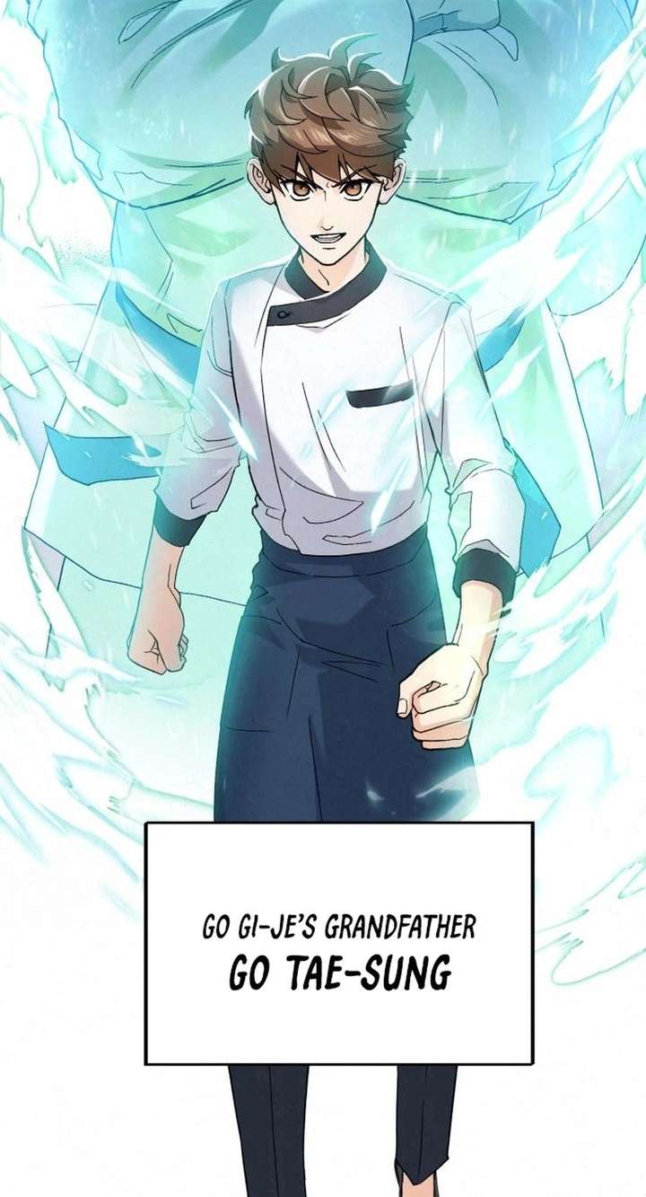 God’s Cuisine Chapter 5 - Page 7