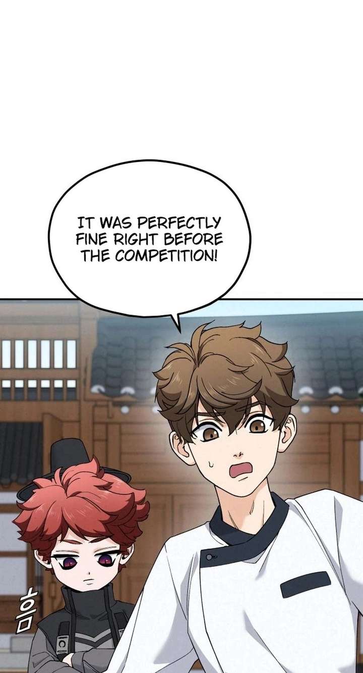 God’s Cuisine Chapter 5 - Page 78