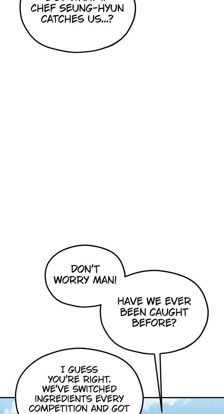 God’s Cuisine Chapter 5 - Page 85