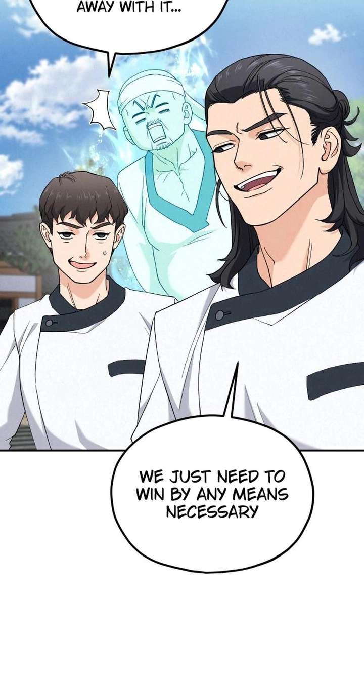 God’s Cuisine Chapter 5 - Page 86