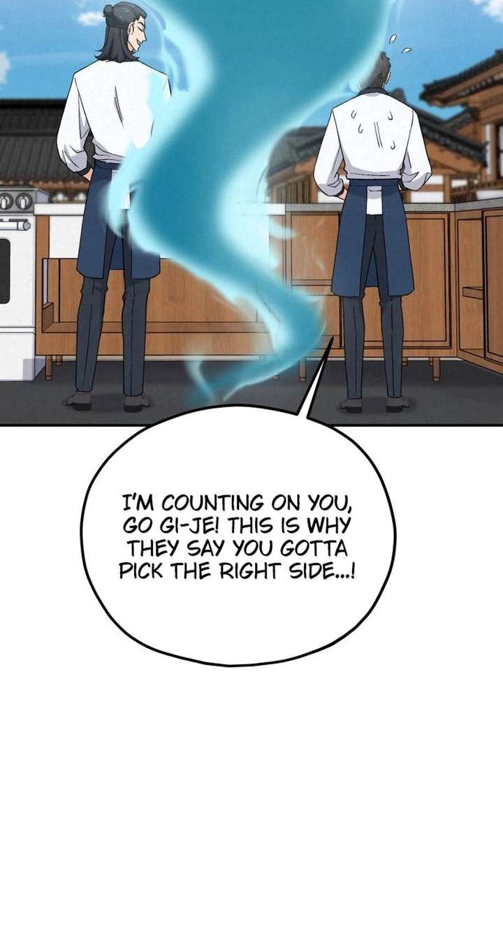 God’s Cuisine Chapter 5 - Page 89