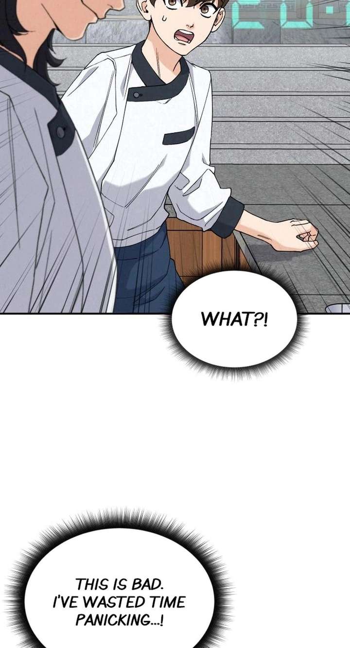 God’s Cuisine Chapter 5 - Page 92