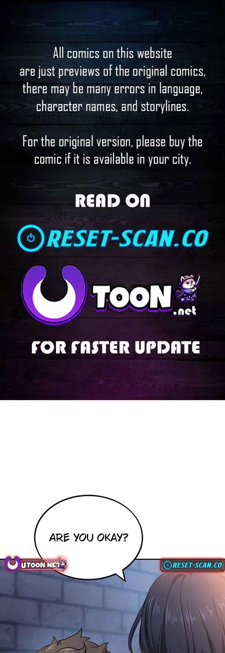 God’s Cuisine Chapter 6 - Page 1