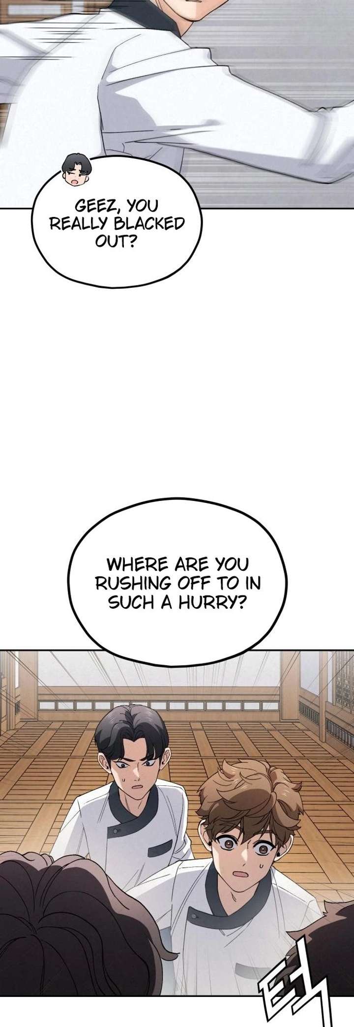 God’s Cuisine Chapter 6 - Page 13