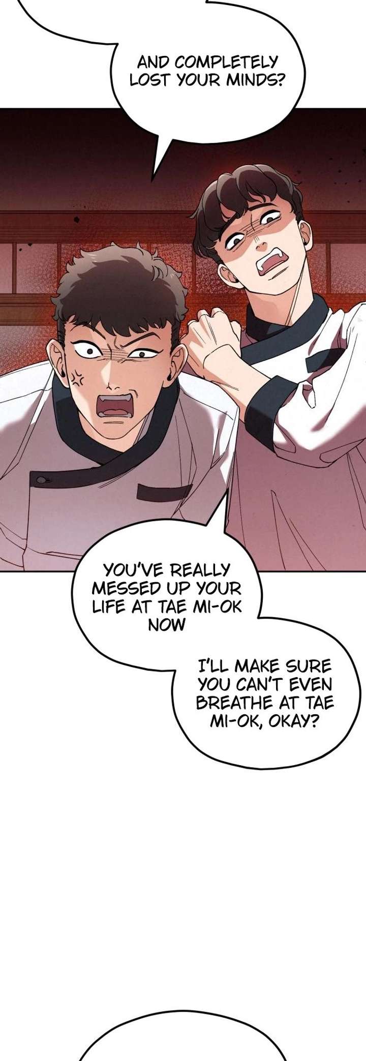 God’s Cuisine Chapter 6 - Page 15