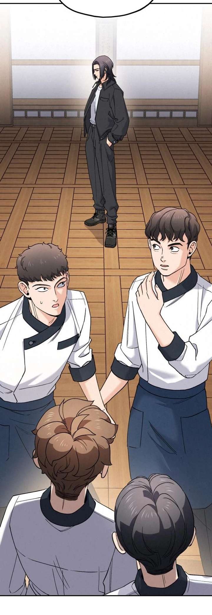 God’s Cuisine Chapter 6 - Page 17