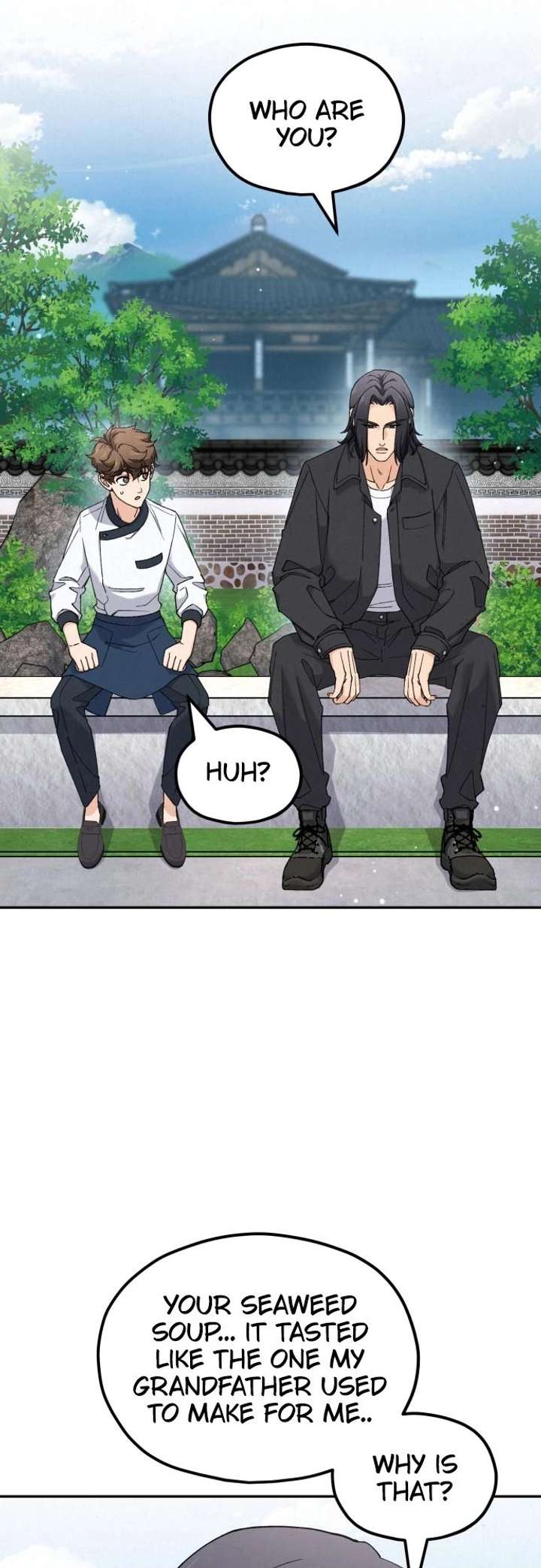 God’s Cuisine Chapter 6 - Page 20