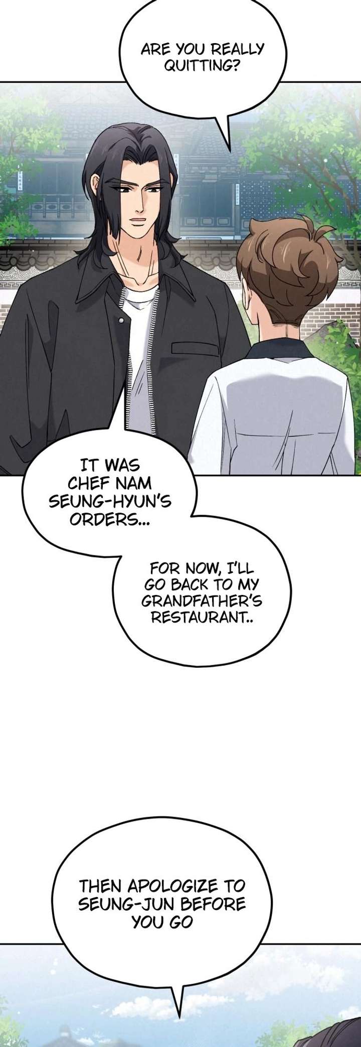 God’s Cuisine Chapter 6 - Page 23