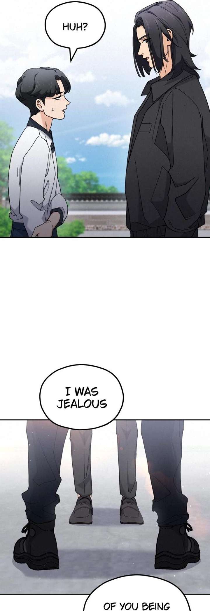 God’s Cuisine Chapter 6 - Page 29