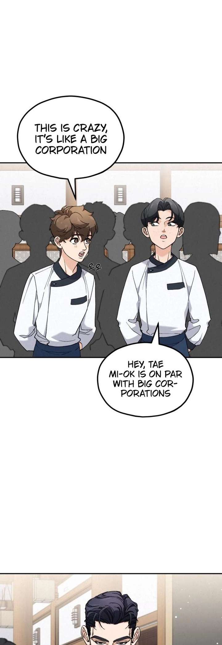 God’s Cuisine Chapter 6 - Page 35