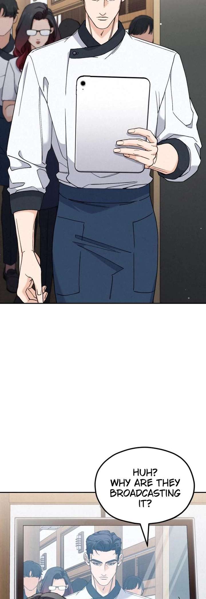 God’s Cuisine Chapter 6 - Page 36